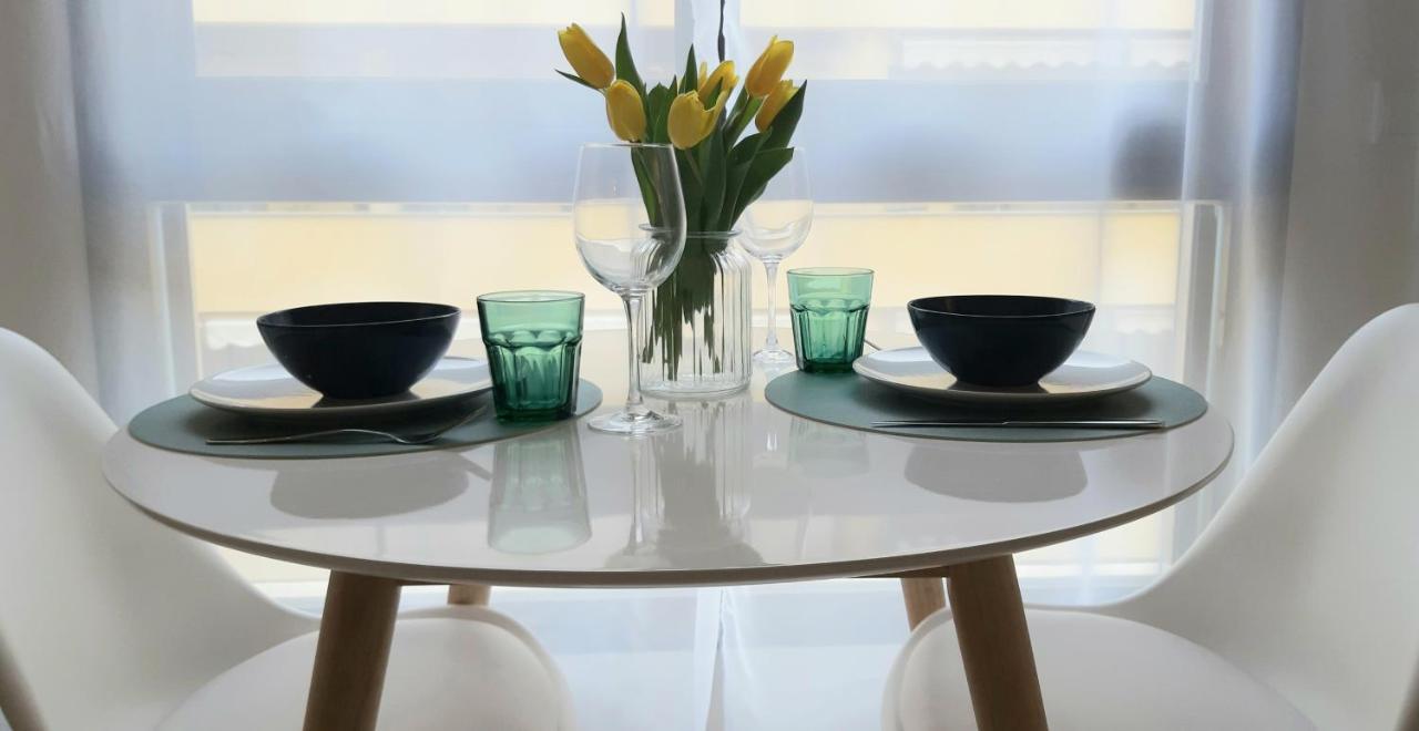 Marjeleta Apartamento Apartment โมไรรา ภายนอก รูปภาพ