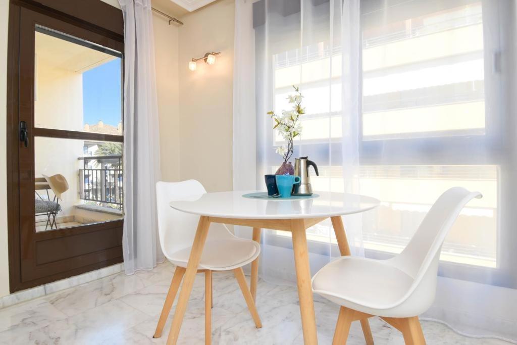 Marjeleta Apartamento Apartment โมไรรา ภายนอก รูปภาพ