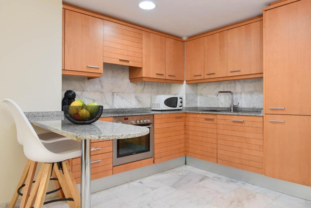 Marjeleta Apartamento Apartment โมไรรา ภายนอก รูปภาพ