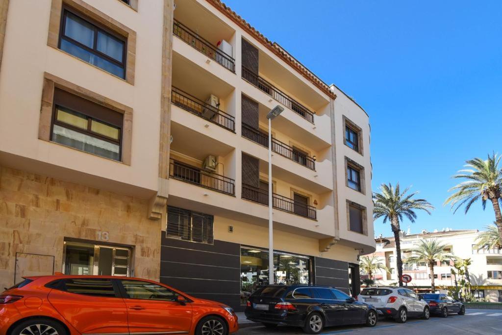 Marjeleta Apartamento Apartment โมไรรา ภายนอก รูปภาพ