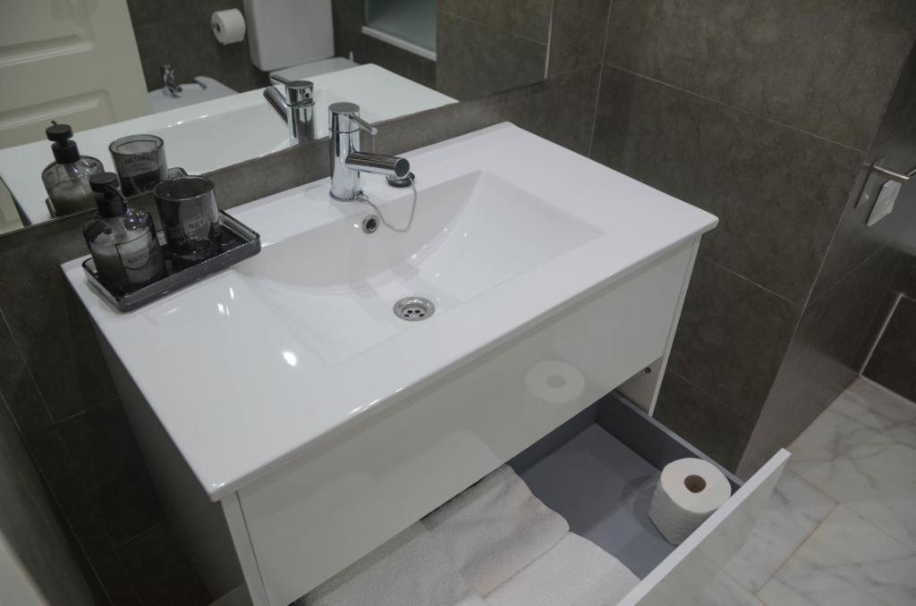 Marjeleta Apartamento Apartment โมไรรา ภายนอก รูปภาพ
